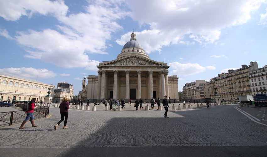 The Pantheon