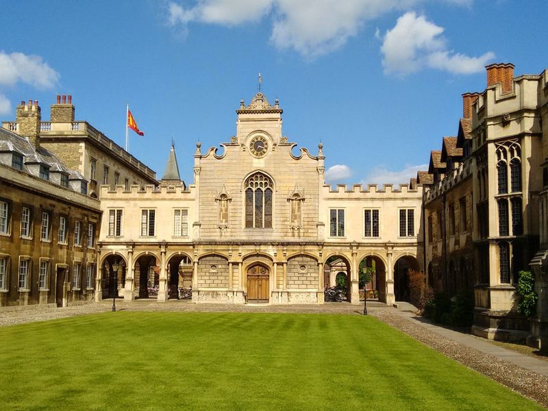 Peterhouse College