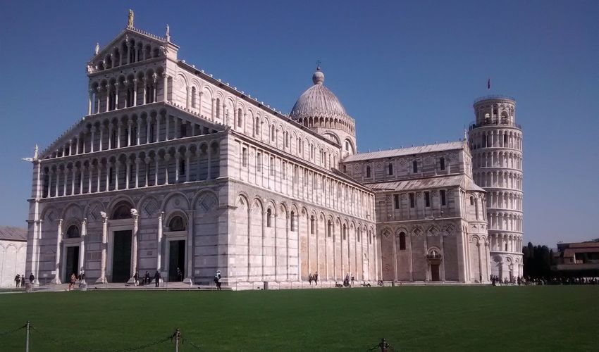 Piazza Dei Miracoli