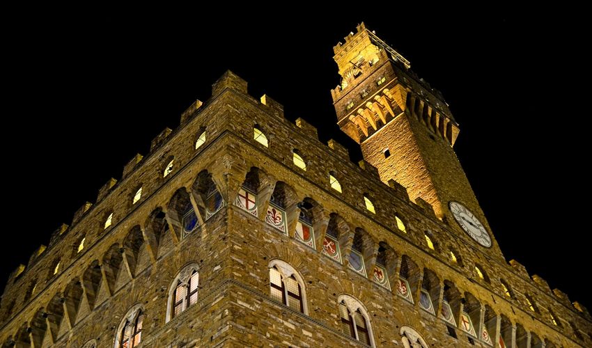 Piazza Della Signoria - Old Square of Florence