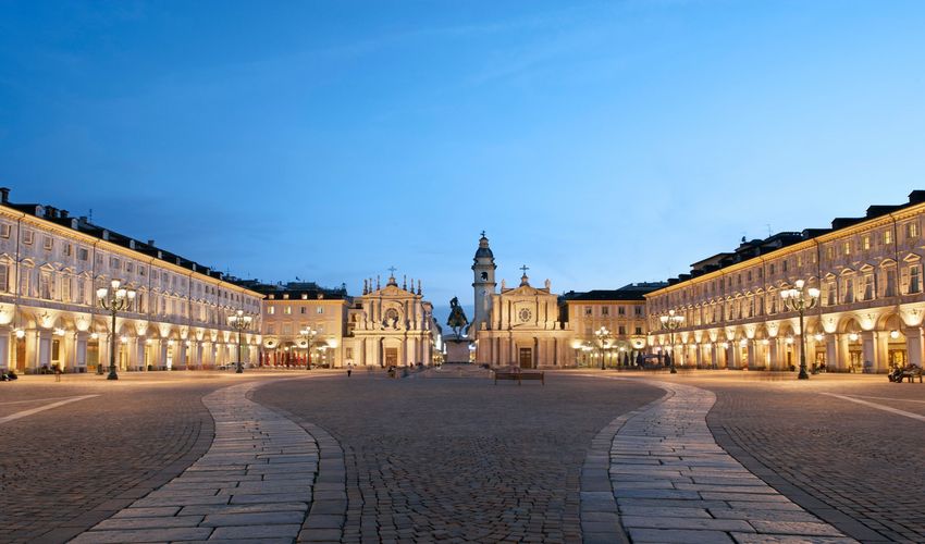 Piazza San Carlo