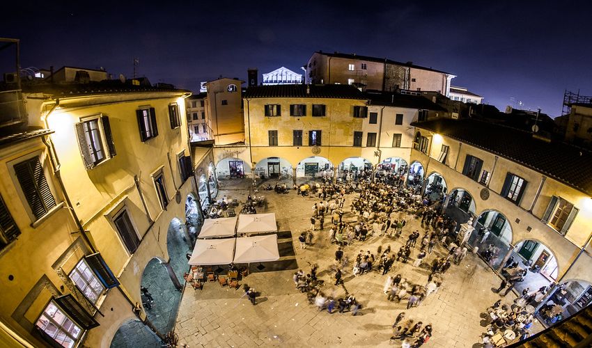 Piazza delle Vettovaglie