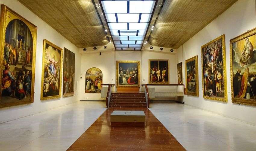 Pinacoteca Nazionale - National Art Gallery