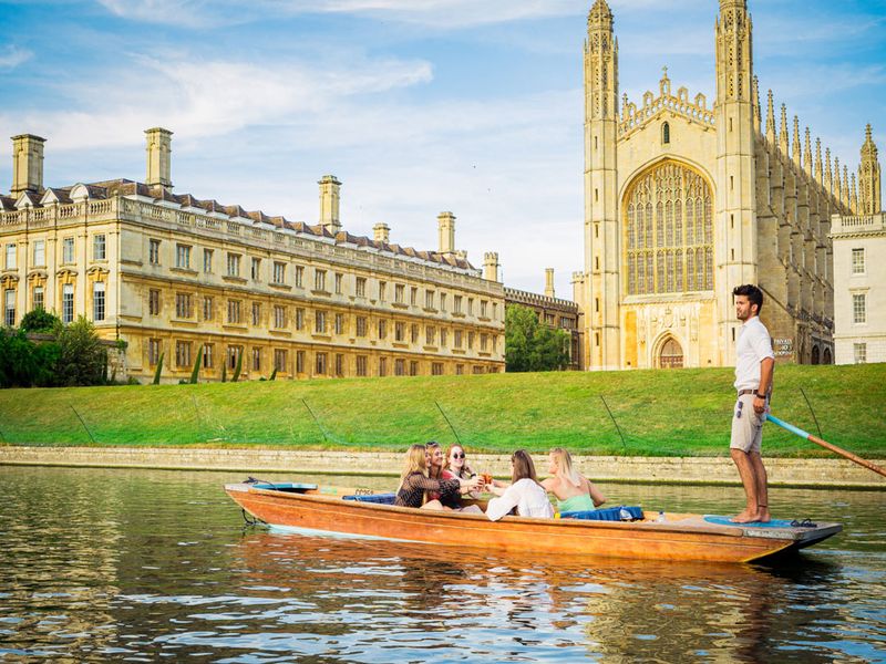 Punting Tour