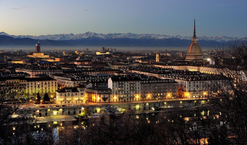 San Salvario District