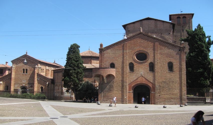 Santo Stefano Church