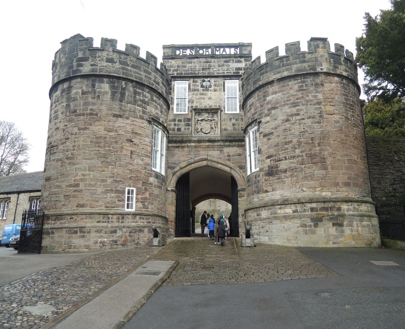 Skipton Castle