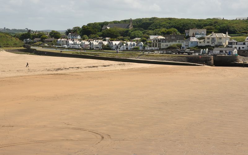 Summerleaze, Cornwall