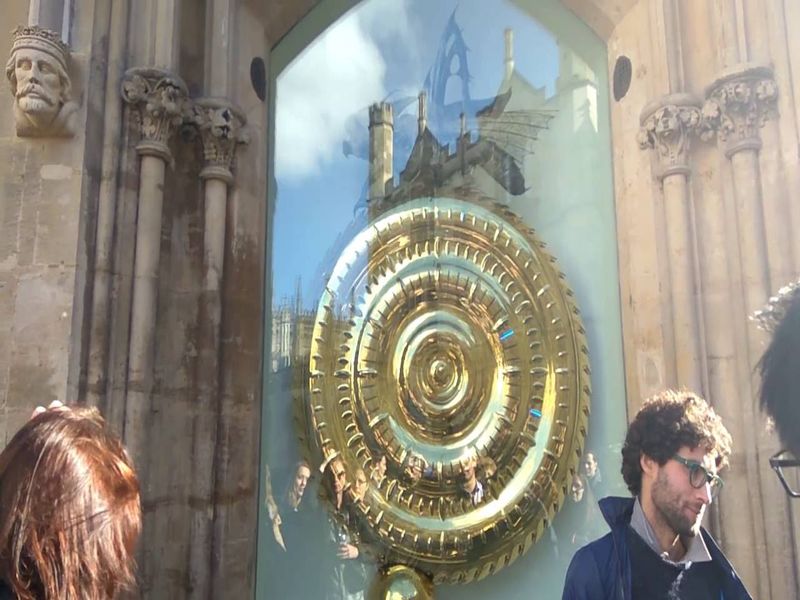 The Corpus Clock