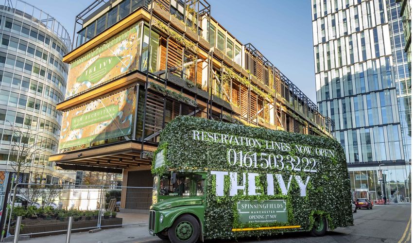 The Ivy - Manchester
