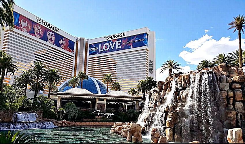 Mirage Hotel