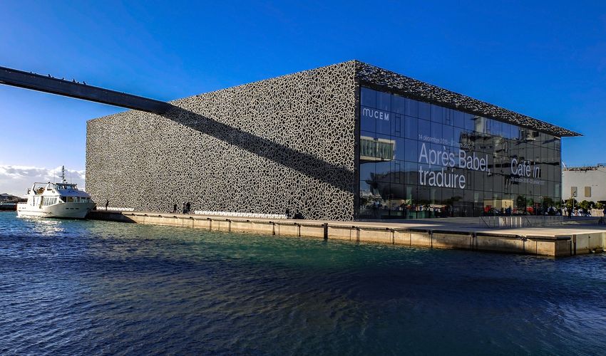 The MuCEM