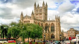 Top Things To Do & See in Bath, England, UK