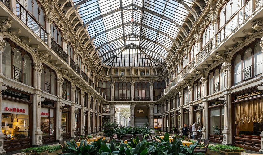 Le Gallerie Coperte