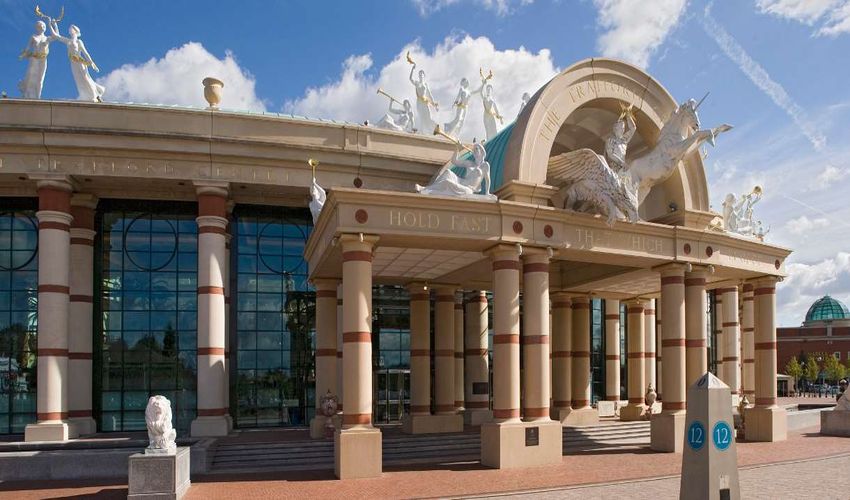 Trafford Center