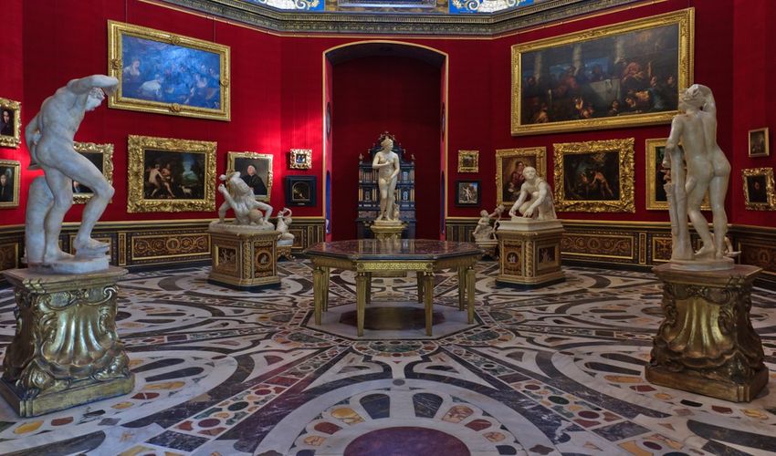 Uffizi Art Gallery