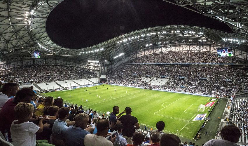 Velodrome Stadium