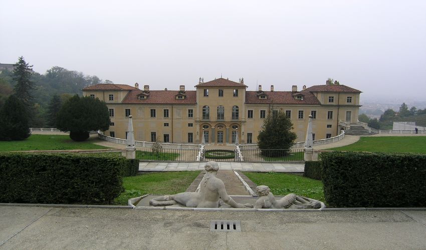 Villa Della Regina