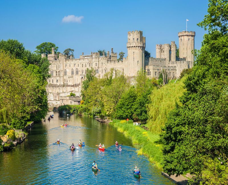 Warwick Castle