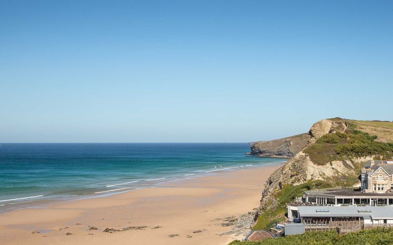 Watergate Bay, Newquay, Cornwall