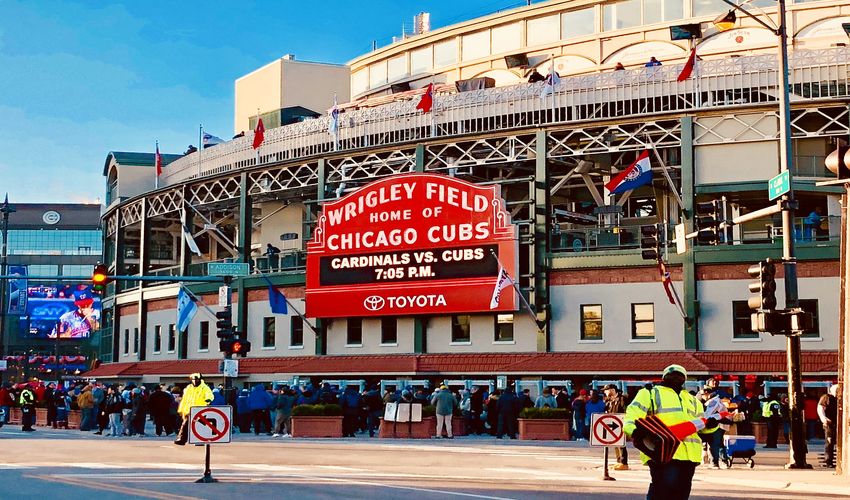 Wrigley Field
