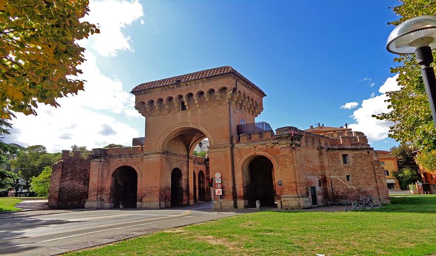 Secrets and Ancient Gates