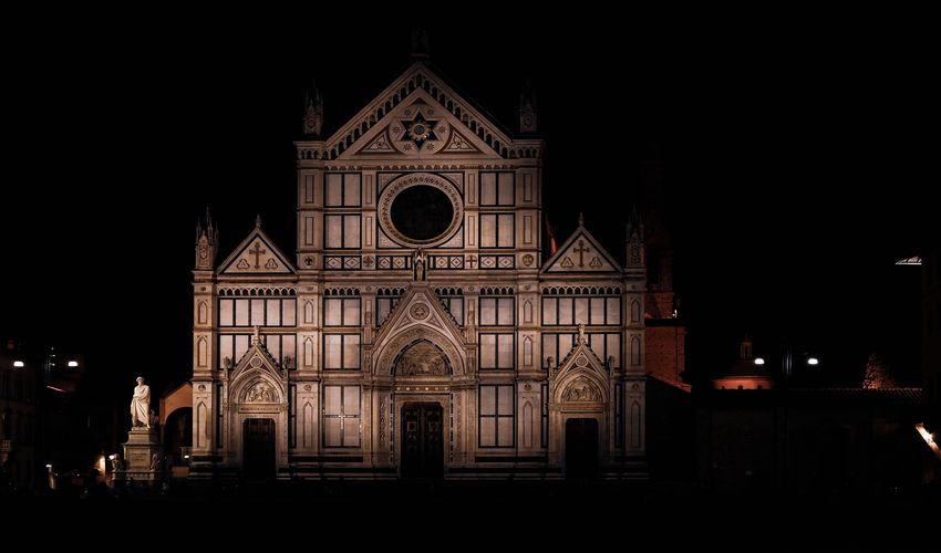 Basilica di Santa Croce - Church of Holy Cross