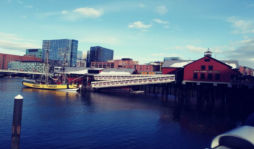 Boston Tea Party Ships and Museum