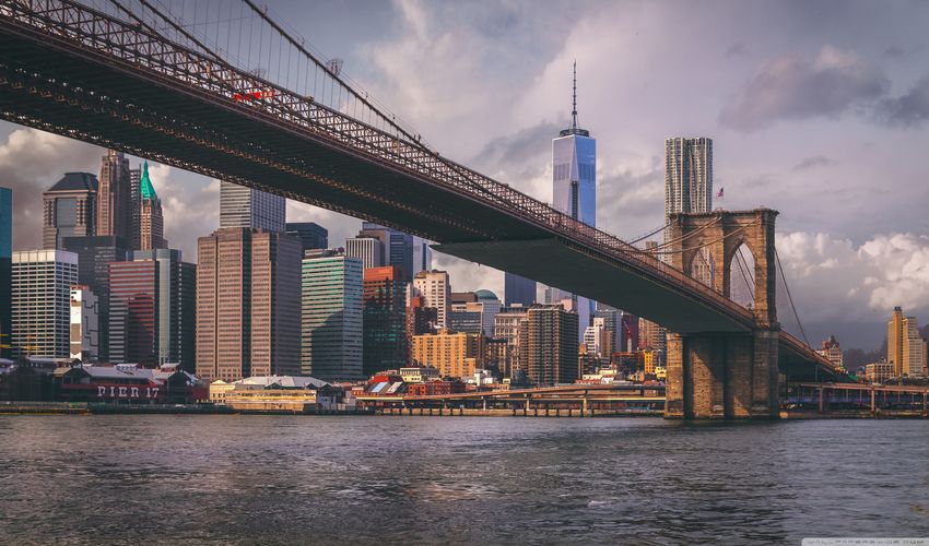 Brooklyn Bridge