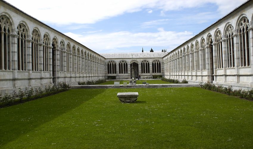 Camposanto - The Monumental Cemetery