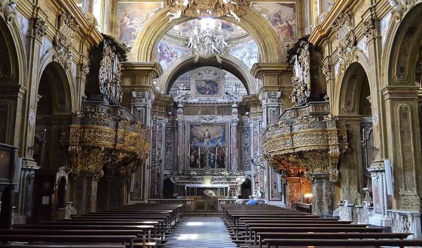 Church of San Gregorio Armeno