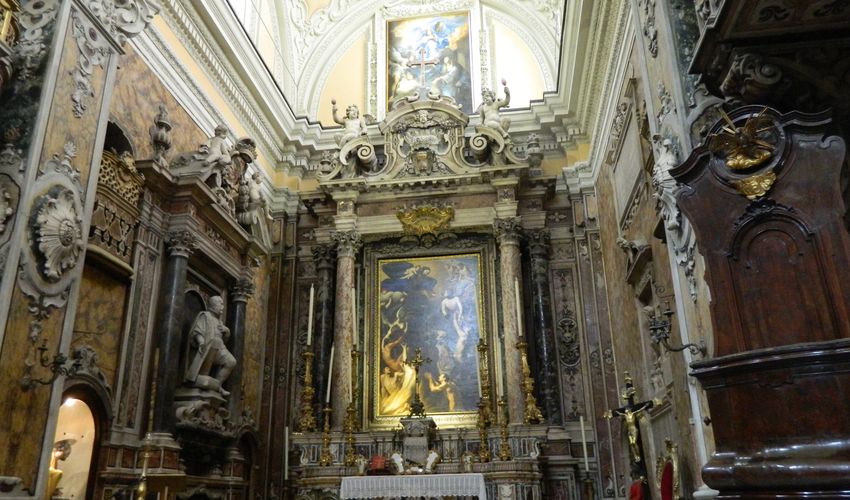 Church of Purgatorio ad Arco