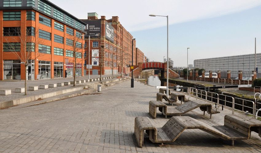 Eat-in Ancoats