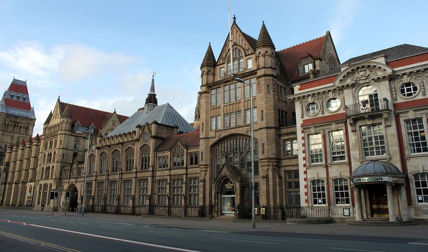 Manchester Museums