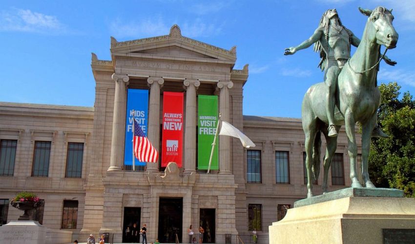 Museum Of Fine Arts