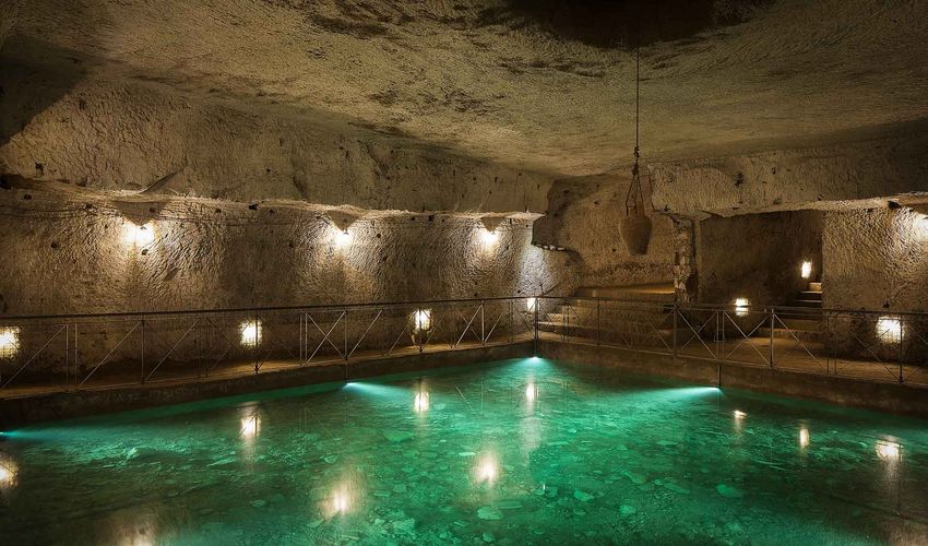 Napoli Sotterranea - Underground City of Napoli