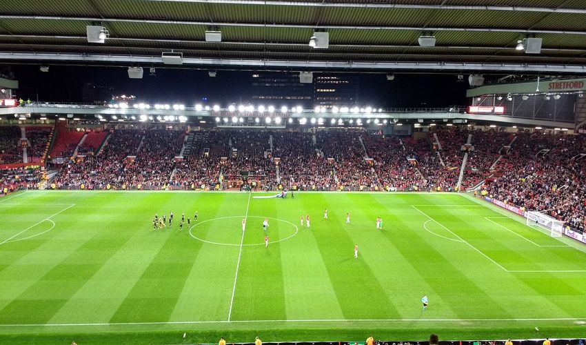 Explore Manchester's Football Scene