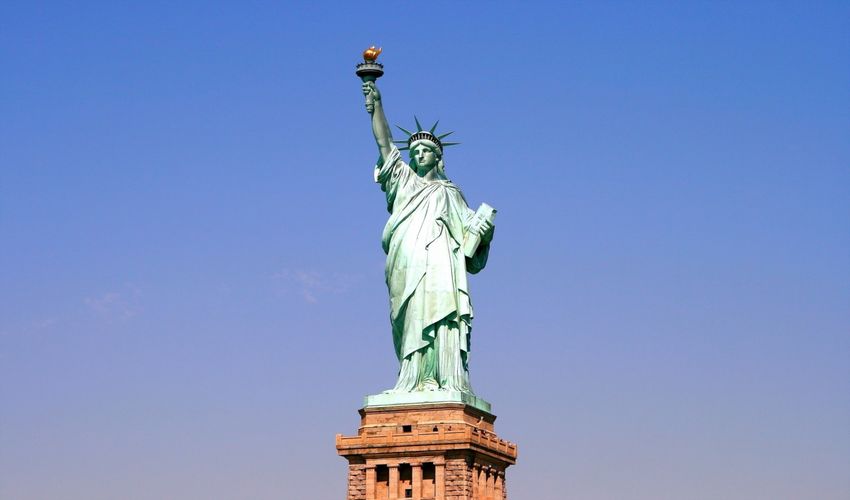Statue Of Liberty