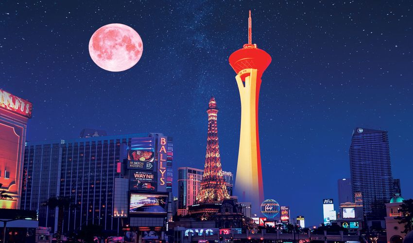 The Stratosphere Hotel, Casino and Skypod