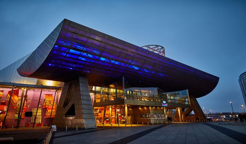 The Lowry