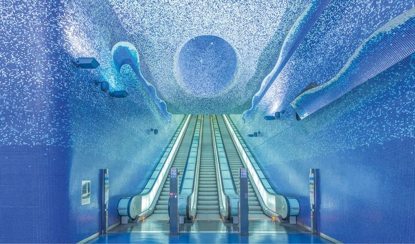 Toledo Metro station