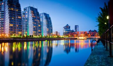 Top 15 Tourist Attractions in Manchester, England