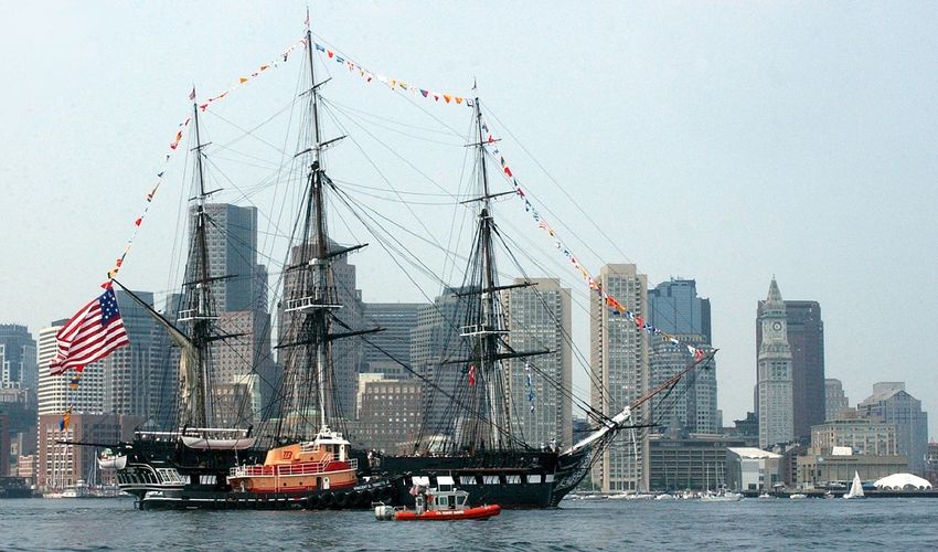 USS Constitution