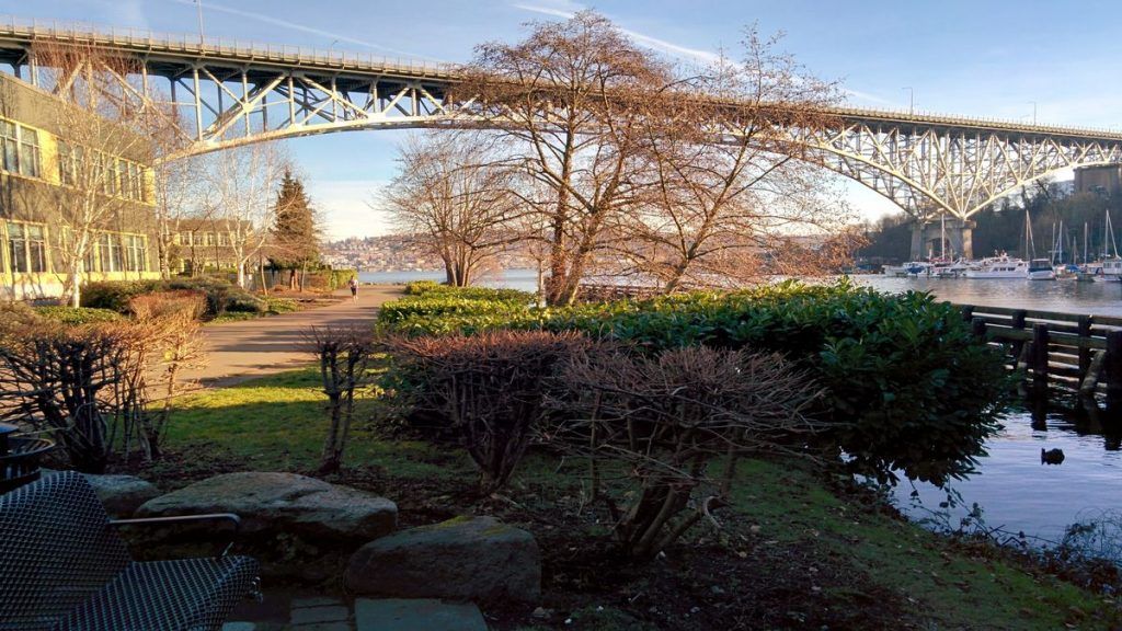 Aurora Bridge, Fremont