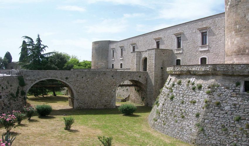 Ancient Roman City of Venosa