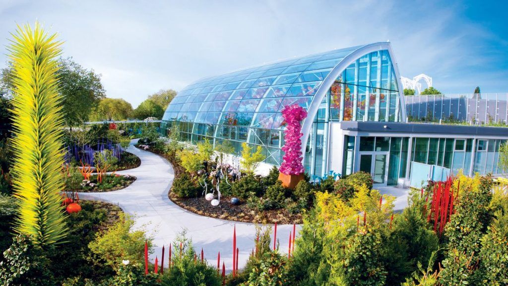 Chihuly Garden And Glass