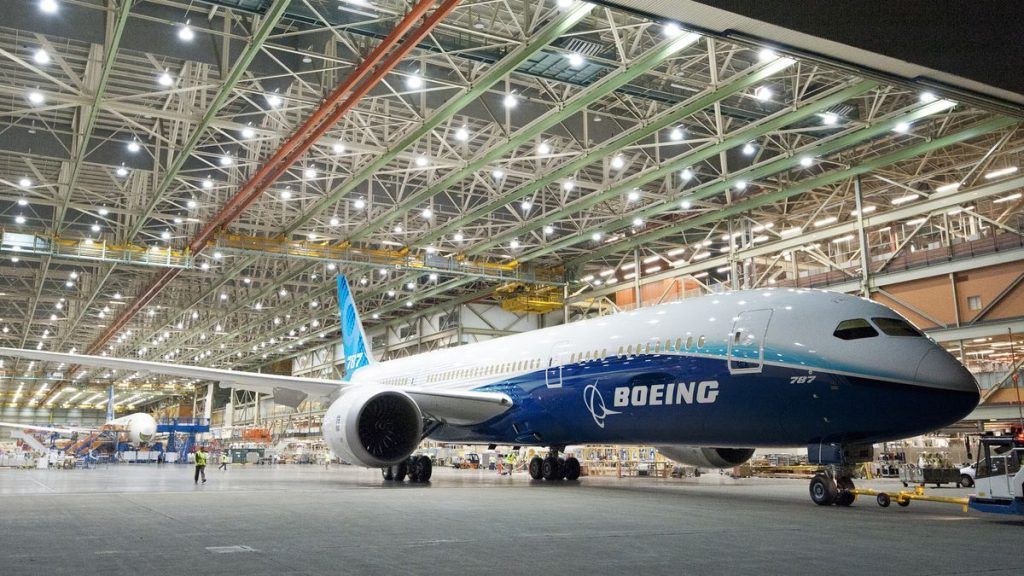 Future Of Flight Aviation Center and Boeing Tour