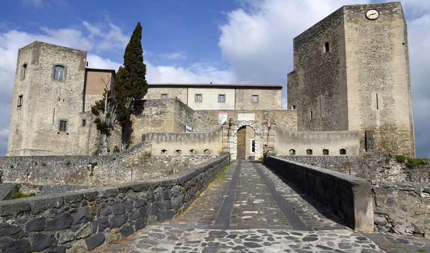 Melfi Castle