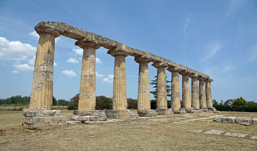 Ancient Site of Metaponto