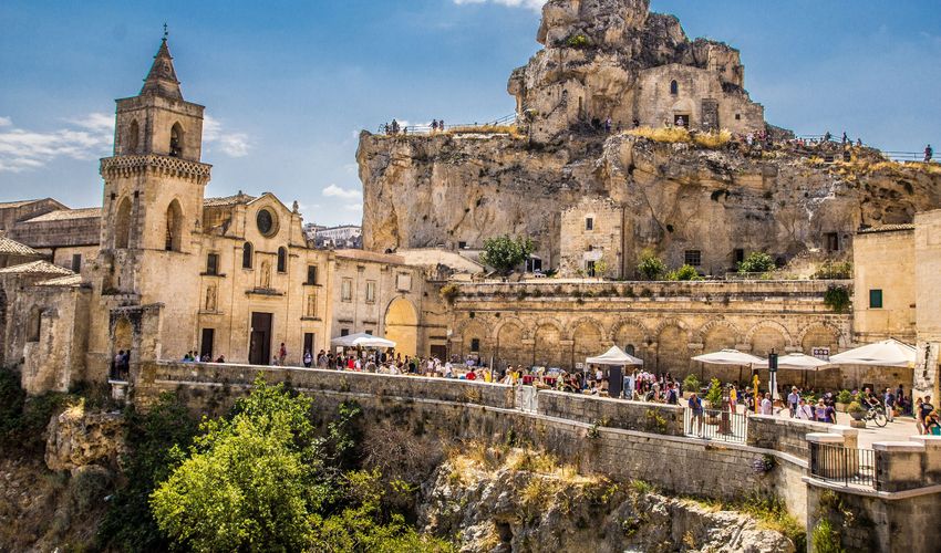 Matera Sassi